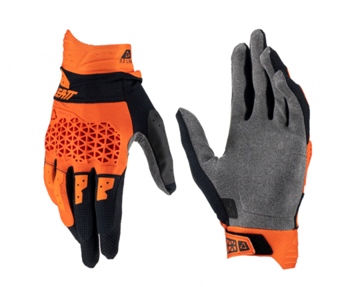 Manusi Leatt 3.5 Lite Orange [1]