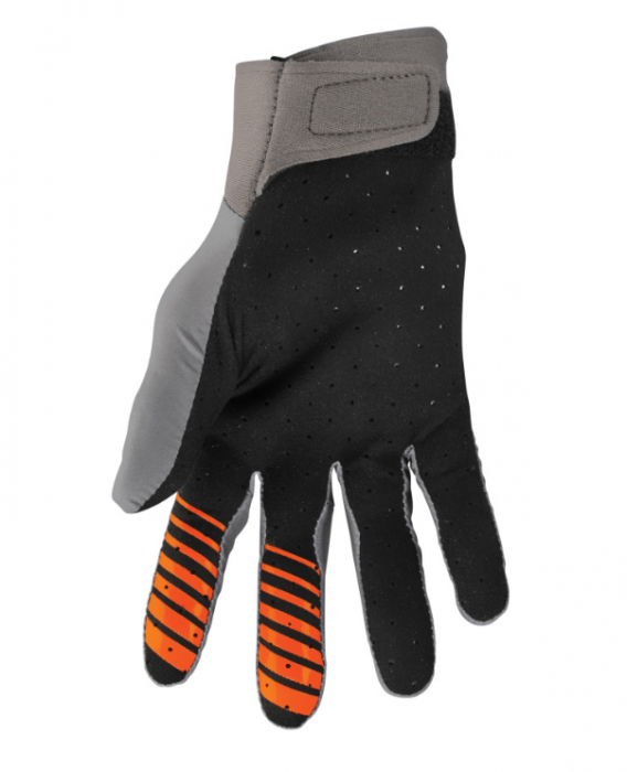 Manusi Thor Agile Analog Charcoal/Orange [3]