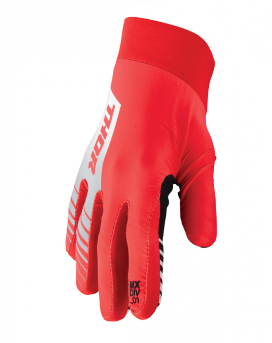 Manusi Thor Agile Analog Red [1]