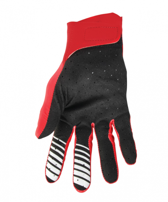 Manusi Thor Agile Analog Red [3]