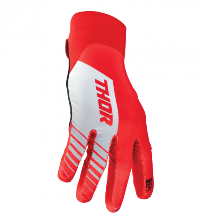Manusi Thor Agile Analog Red [2]