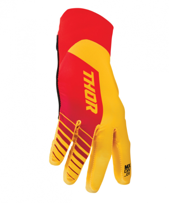 Manusi Thor Agile Analog Lemon [2]