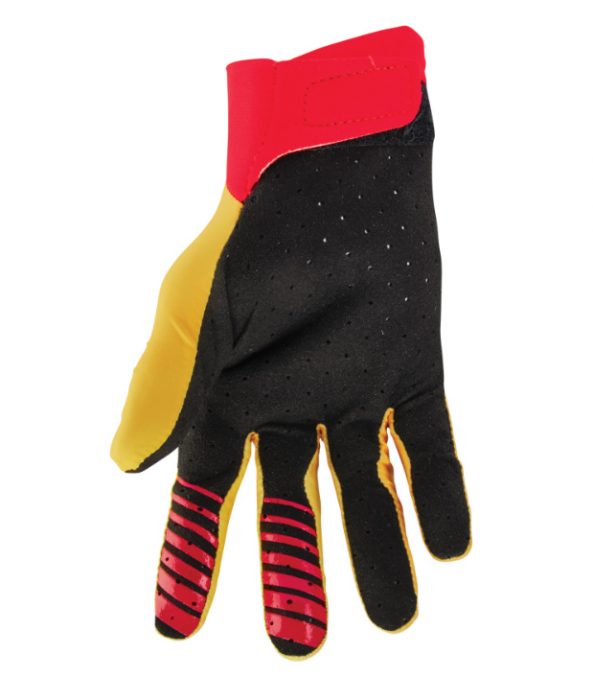 Manusi Thor Agile Analog Lemon [3]