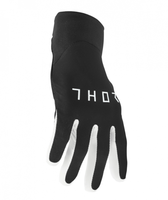 Manusi Thor Agile Solide Black/White [2]