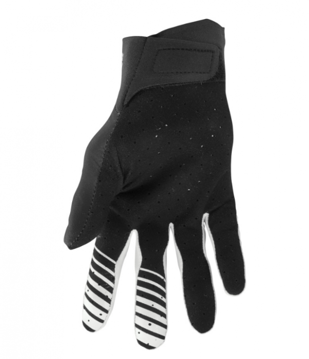 Manusi Thor Agile Solide Black/White [3]