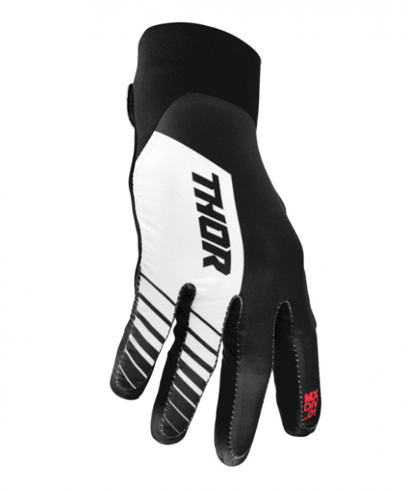 Manusi Thor Agile Analog Black/White [2]