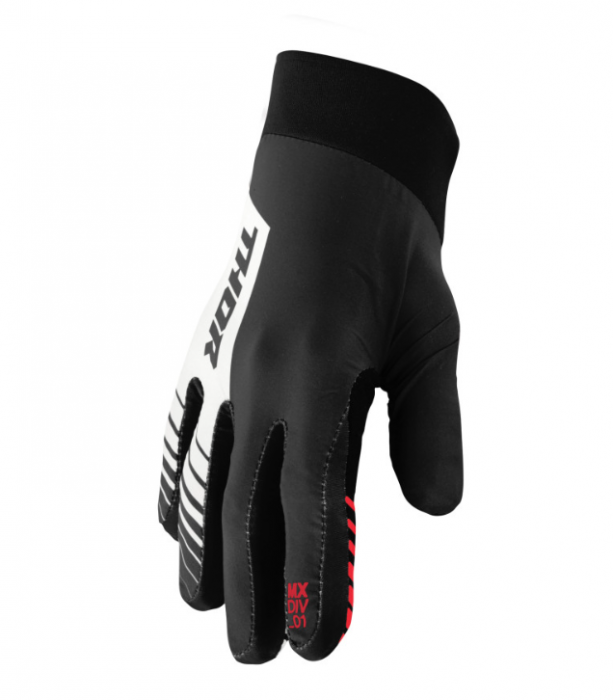 Manusi Thor Agile Analog Black/White [1]