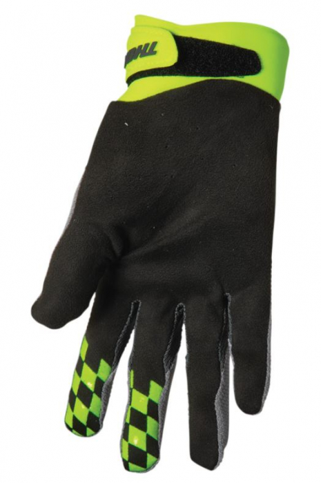 Manusi Thor Draft Gri/Verde [2]