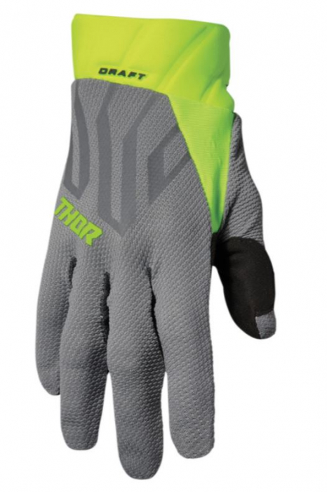 Manusi Thor Draft Gri/Verde [1]