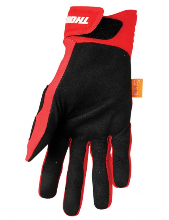 Manusi Thor Rebound Red [2]