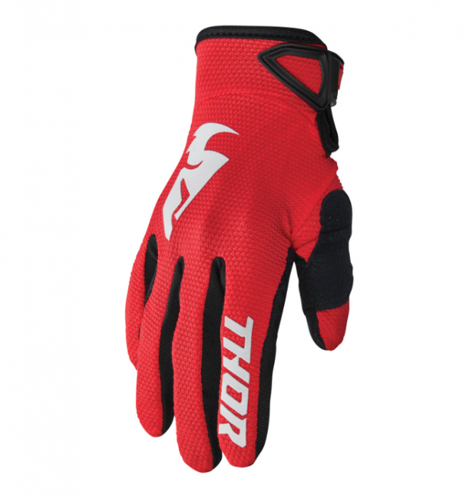Manusi Thor Sector Red/White [1]
