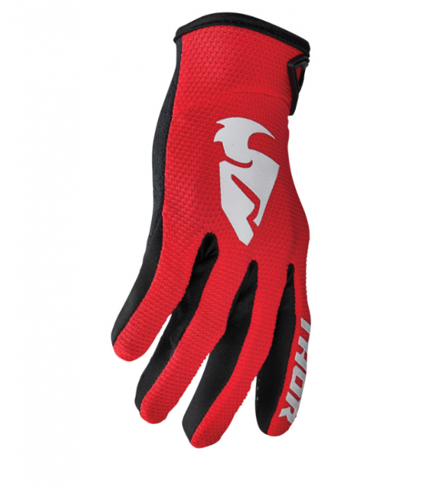 Manusi Thor Sector Red/White [2]