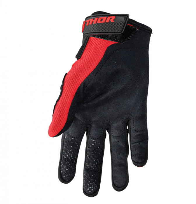 Manusi Thor Sector Red/White [3]