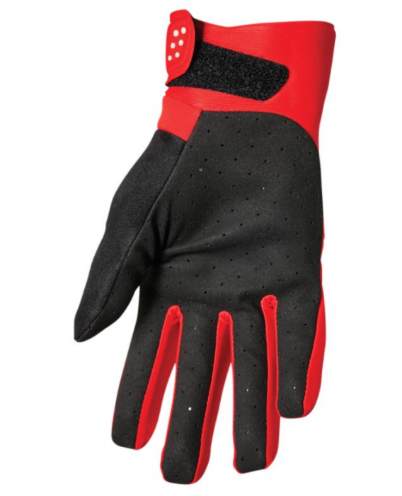 Manusi Thor Spectrum Red/White COLD [2]