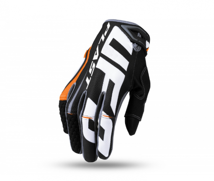 Manusi UFO Blaze Black/Orange [1]