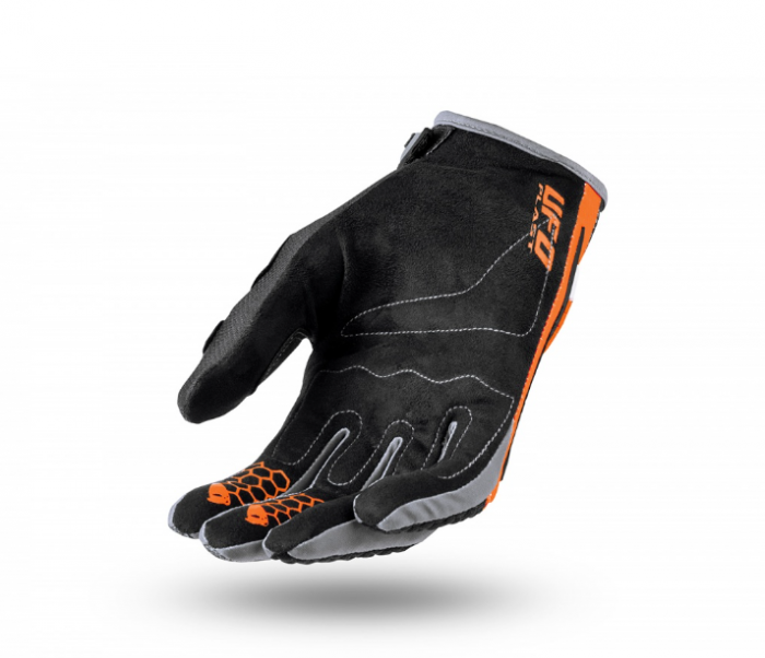 Manusi UFO Blaze Black/Orange [2]