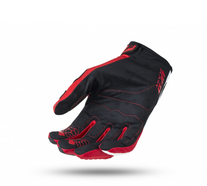 Manusi UFO Blaze Red [2]