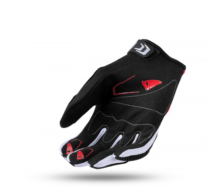 Manusi UFO Iridium Black/Red [2]