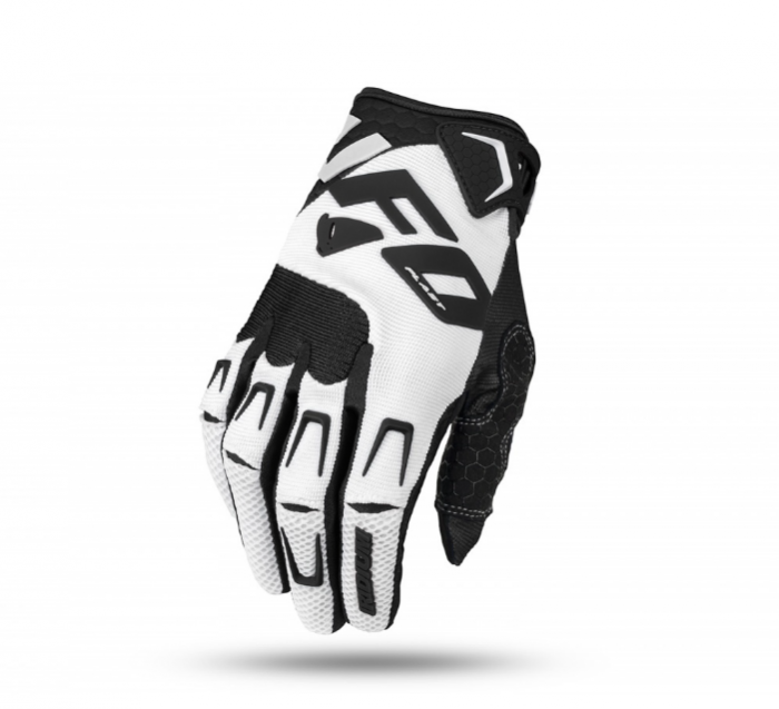 Manusi UFO Iridium Black/White [1]