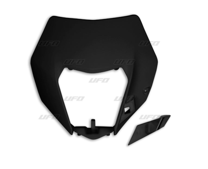 Masca far KTM EXC/EXC-F '14-'16 Ufo Orange [3]