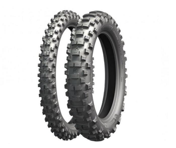 Anvelopa Michelin Enduro Medium 140/80/18 [1]
