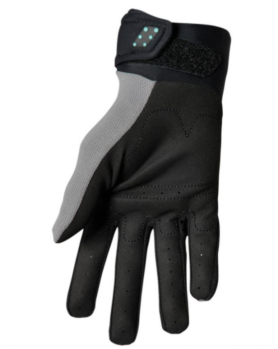 Manusi THOR Spectrum Mint/Gray [2]