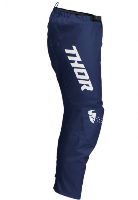 Pantaloni Thor Sector Minimal Navy [2]