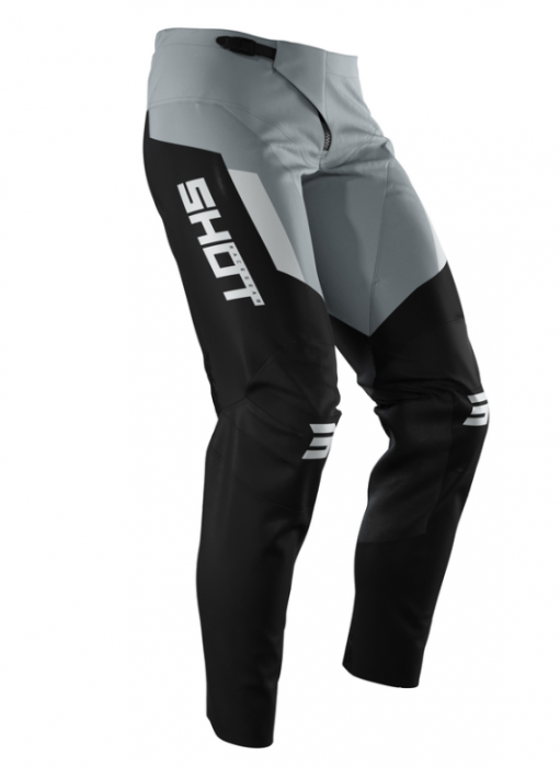 Oantaloni Enduro/MX Shot Chase Grey [2]