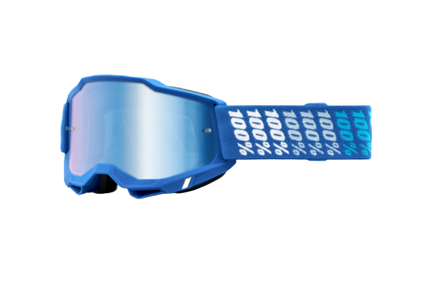 Ochelari 100% Accuri 2 Yarger Blue Lentila clara sau oglinda [1]