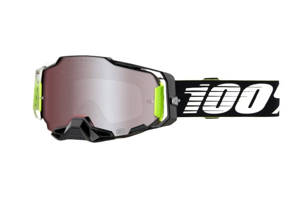 Ochelari 100% Armega RACR Cu Lentila Oglinda [1]