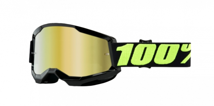 Ochelari 100% Strata 2 Upsol Cu Lentila Oglinda Sau Clara [2]