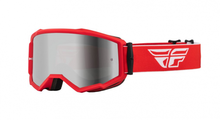 Ochelari Enduro/MX Fly Zone Red [1]