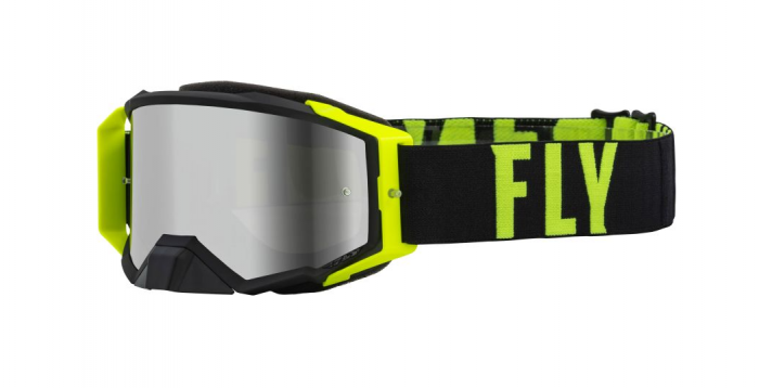 Ochelari Enduro/MX Fly Zone Pro Negru/Verde [1]