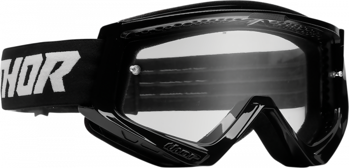 Ochelari enduro/mx Thor Combat Racer Black [1]