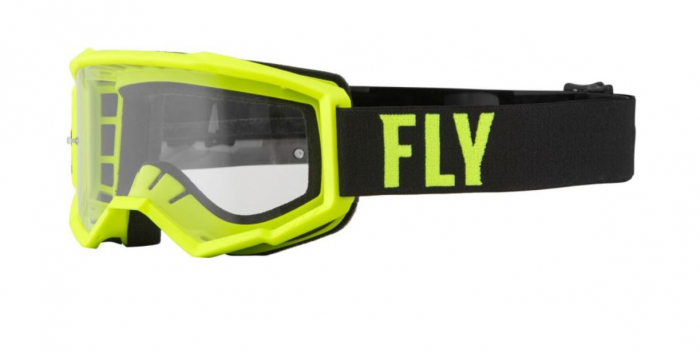Ochelari FLY Focus Fluo [1]