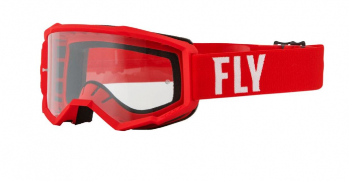 Ochelari FLY Focus Red [1]