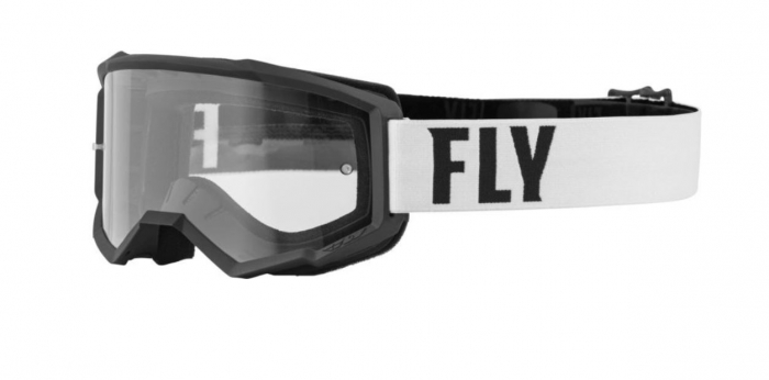 Ochelari FLY Focus Black/White [1]