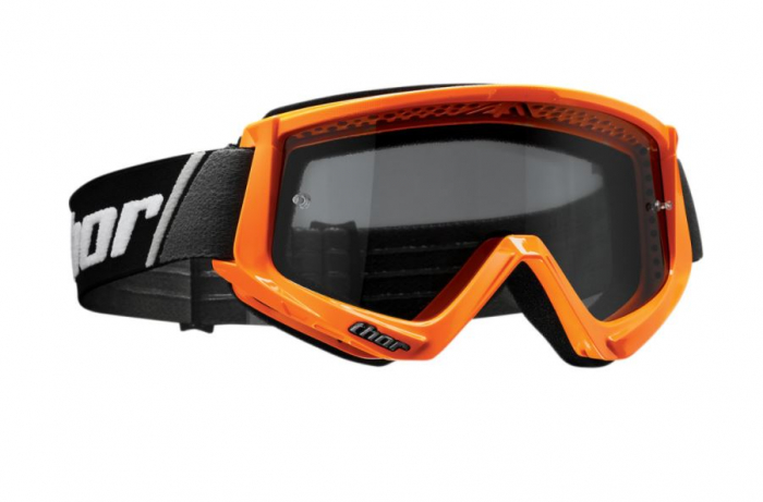 Ochelari MX/Enduro THOR orange [2]