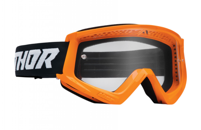 Ochelari MX/Enduro THOR orange [1]