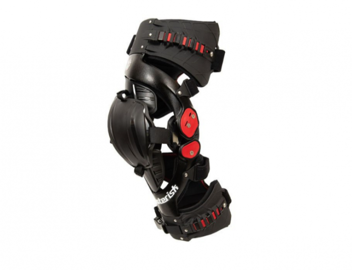 Orteze Asterisk Ultra Cell 4.0 Black (Pereche) [2]
