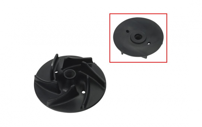 Paleta pompa apa Can-Am OutlanderMAX/Renegade 500/800/XT/L '07-'15 Outlander/Renegade 570/800/850/1000 '06-'21, Maverick/Max/Turbo 1000' 14-'21 (420222505) [1]