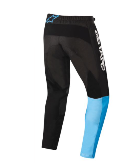 Pantaloni Alpinestars Fluid Chaser Black/Blue [2]