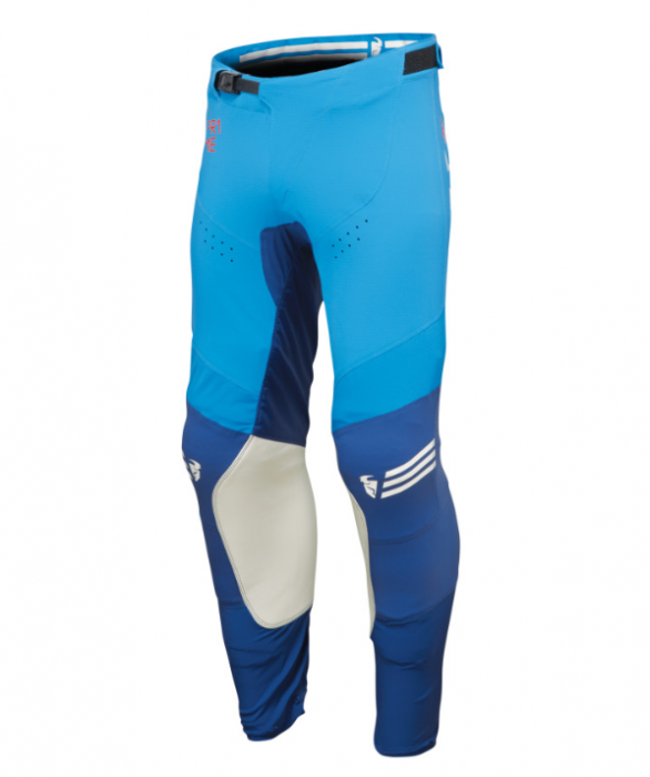 Pantaloni enduro/motocross THOR Prime Ace Navy [1]