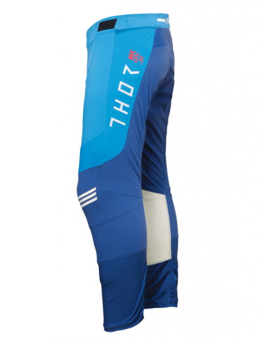 Pantaloni enduro/motocross THOR Prime Ace Navy [2]