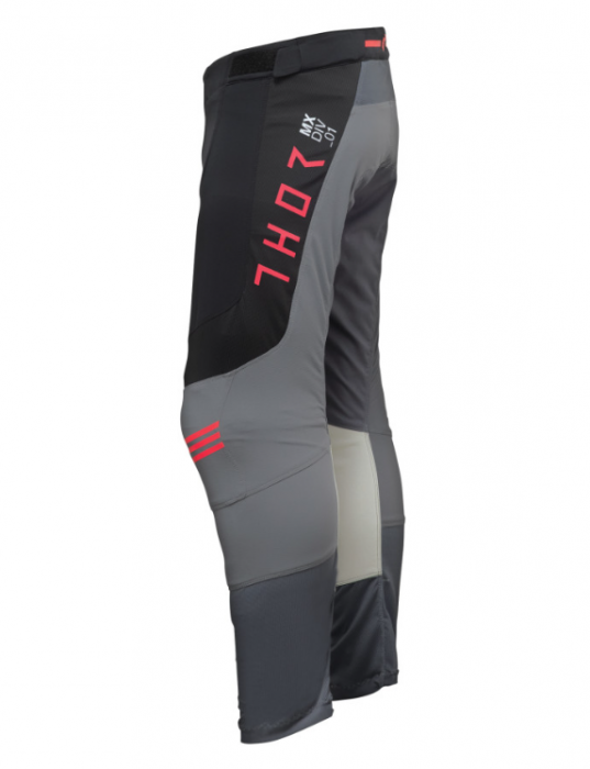 Pantaloni enduro/motocross THOR Prime Ace Charcoal [2]