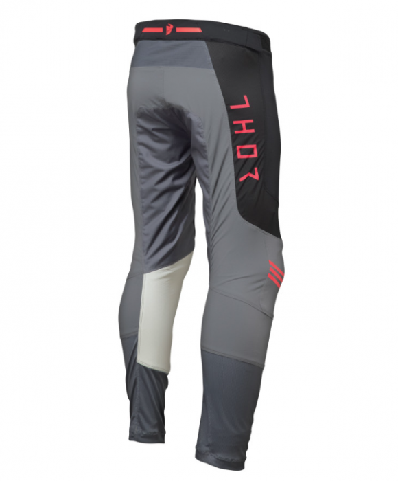 Pantaloni enduro/motocross THOR Prime Ace Charcoal [3]