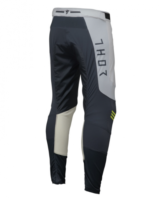 Pantaloni enduro/motocross THOR Prime Ace Mihnight [3]