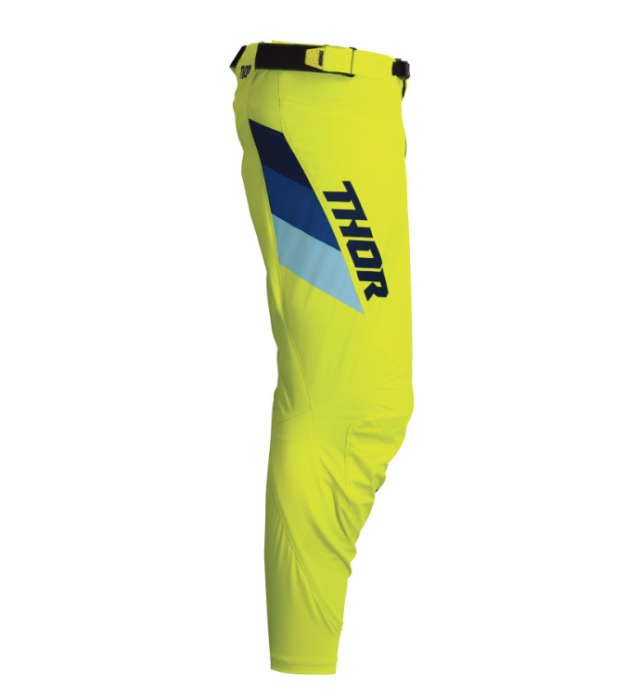 Pantaloni enduro/motocross THOR Pulse Tactic Acid [2]