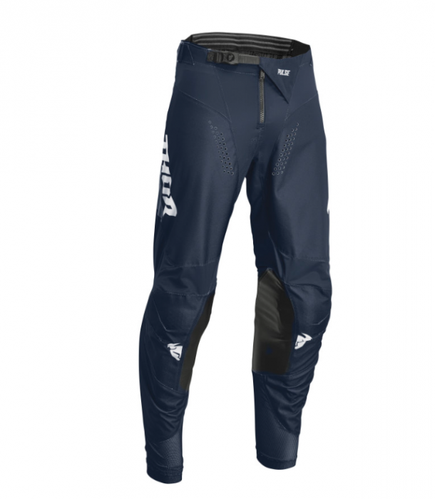 Pantaloni enduro/motocross THOR Pulse Tactic Midnight [1]