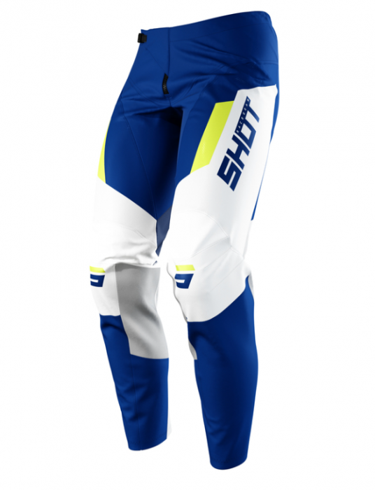 Pantaloni Enduro/MX Shot Chase Navy [1]